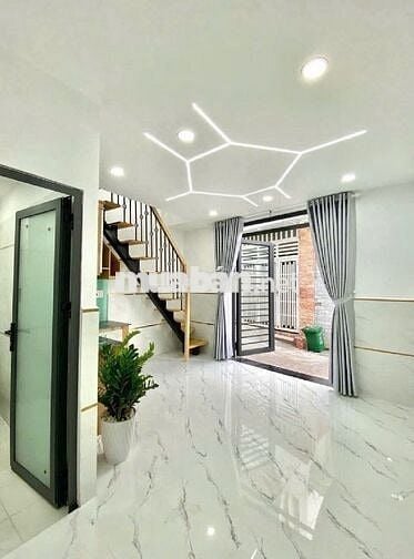 Chỉ 1 tỷ nhỉnh có ngay 1 căn nhà xinh