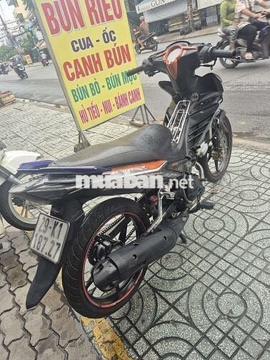 Exciter 135cc,2012,máy móc nổ êm thì thầm,BST:29