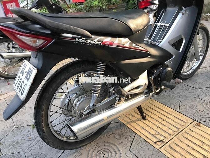 HonDa wave