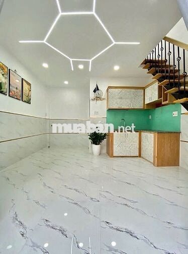 Chỉ 1 tỷ nhỉnh có ngay 1 căn nhà xinh