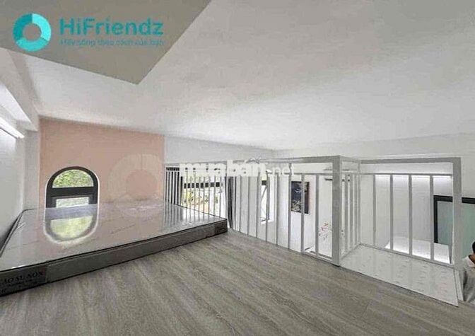 ✨ Căn Hộ Có Gác Ban Công 40m2 , Gần Ngã Tư Hàng Xanh, Sát Bên Quận 1 ✨
