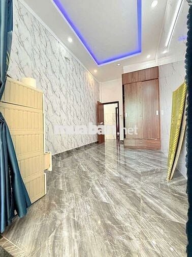 Nhà phố kdc Lê Phong Tân Bình gần ngã tư Chiêu Liêu Dĩ An