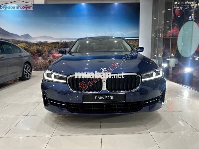 BMW 520i