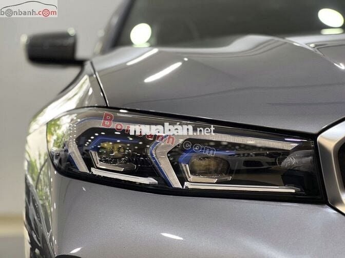 BMW 330i M Sport LCI 2023.