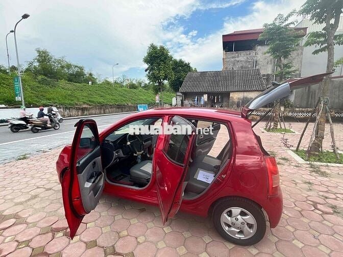 Kia Morning 2008 SX 1.1 AT - 16000 km