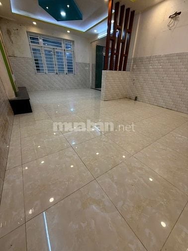 BÁN NHÀ 157/13AB ĐƯỜNG NGUYỄN GIA TRÍ, Q. BÌNH THẠNH 
