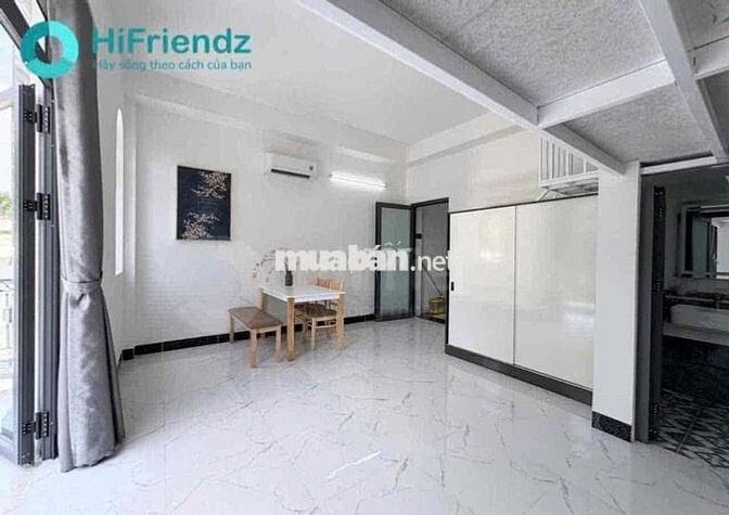 ✨ Căn Hộ Có Gác Ban Công 40m2 , Gần Ngã Tư Hàng Xanh, Sát Bên Quận 1 ✨