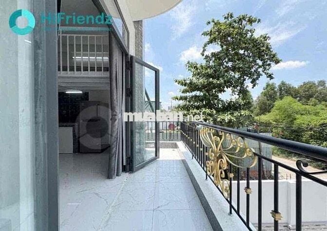 ✨ Căn Hộ Có Gác Ban Công 40m2 , Gần Ngã Tư Hàng Xanh, Sát Bên Quận 1 ✨