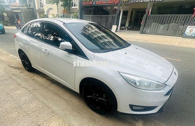 Ford Focus Titanium 1.5L 2017 - 119000 km