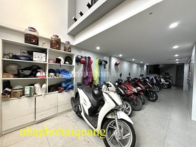 NGộp Bank Giảm 1.5 Tỷ, Bán Gấp CHDV 14 Phòng Hẻm Xe Hơi Lê Quang Định