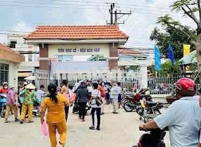 Đất ngon giá còn ngộp Đ.Đoàn Nguyên Tuấn , Tân Quý Tây,BChánh Full thổ