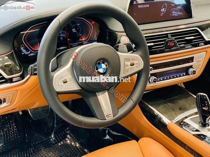 730 phiên bản MSport