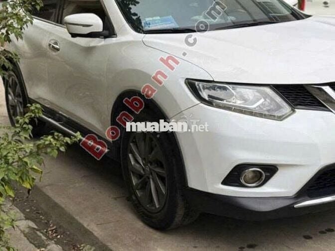 Xtrail chính chủ cần bán. Xe sx 2016 bản SV 2 cầu