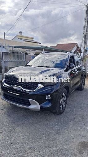 Kia Sonet Premium 2024 - odo 13.000km
