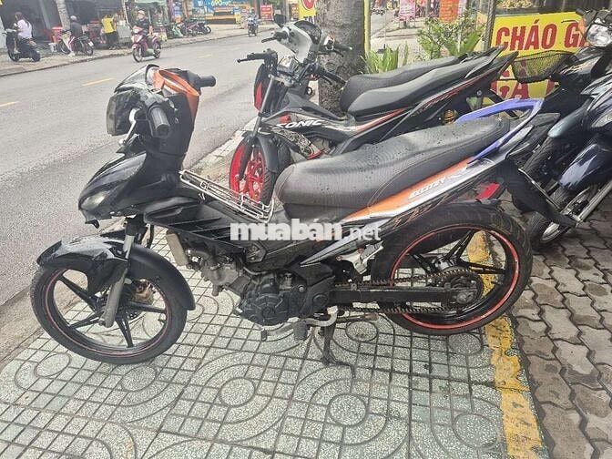 Exciter 135cc,2012,máy móc nổ êm thì thầm,BST:29