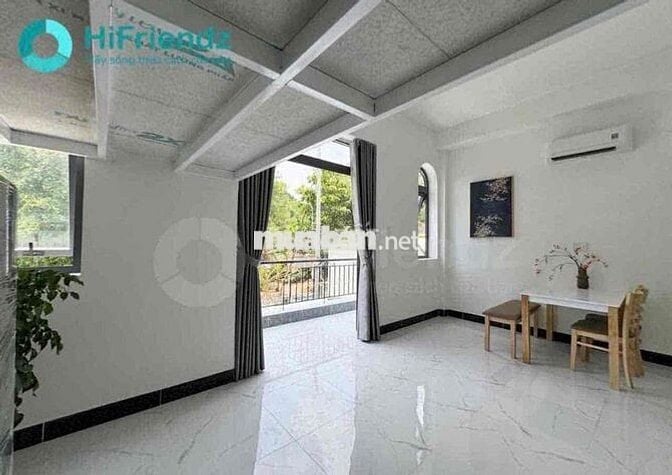 ✨ Căn Hộ Có Gác Ban Công 40m2 , Gần Ngã Tư Hàng Xanh, Sát Bên Quận 1 ✨