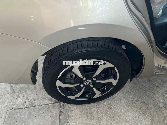 Toyota Vios E 1.5 MT 2023 - 46000 km