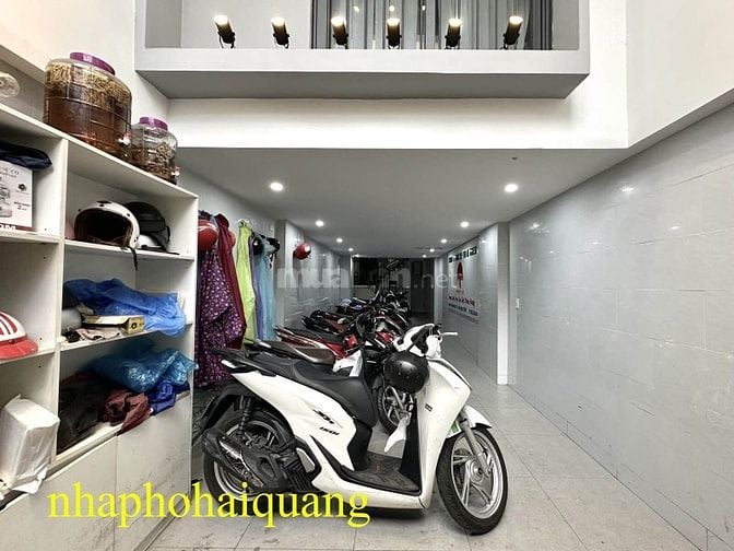 NGộp Bank Giảm 1.5 Tỷ, Bán Gấp CHDV 14 Phòng Hẻm Xe Hơi Lê Quang Định