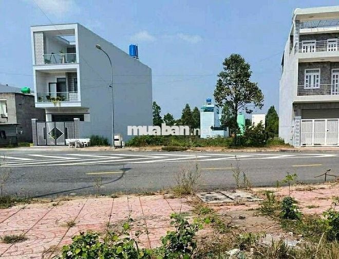Không mua sẽ tiếc lô đất Đ Song Hành Ql 50 xã Phong Phú ,Bình Chánh