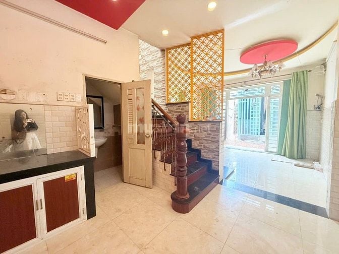 BÁN NHÀ 157/13AB ĐƯỜNG NGUYỄN GIA TRÍ, Q. BÌNH THẠNH 