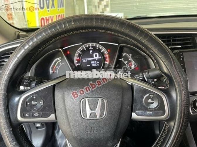 Honda Civic 1.5G Vtec Turbo 2018