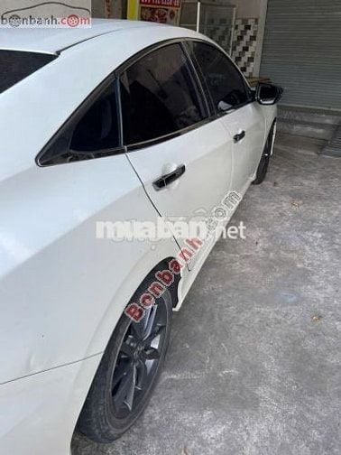 Honda Civic 1.5G Vtec Turbo 2018