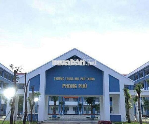 Không mua sẽ tiếc lô đất Đ Song Hành Ql 50 xã Phong Phú ,Bình Chánh