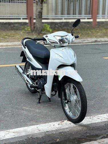 Wave 110 2024 – Odo 4.500km – Chính chủ