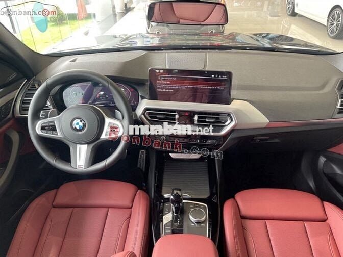BMW X3 20i Msportl