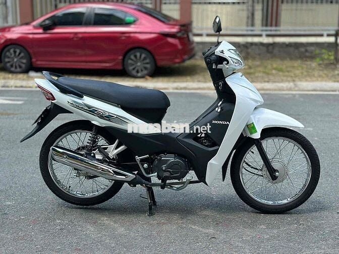 Wave 110 2024 – Odo 4.500km – Chính chủ