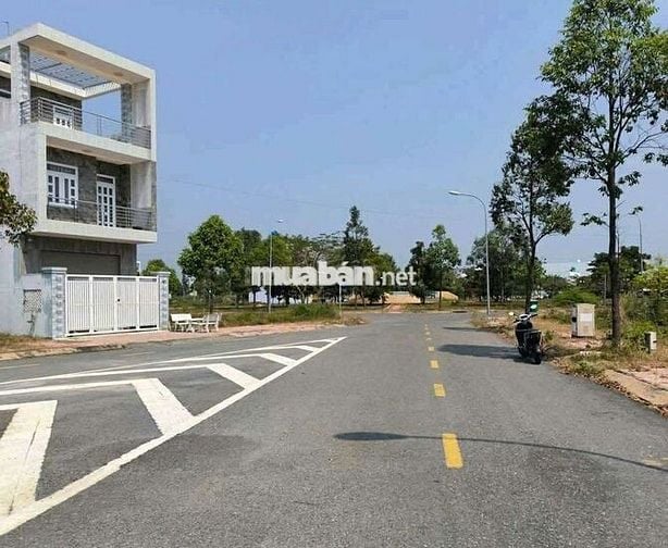 Không mua sẽ tiếc lô đất Đ Song Hành Ql 50 xã Phong Phú ,Bình Chánh
