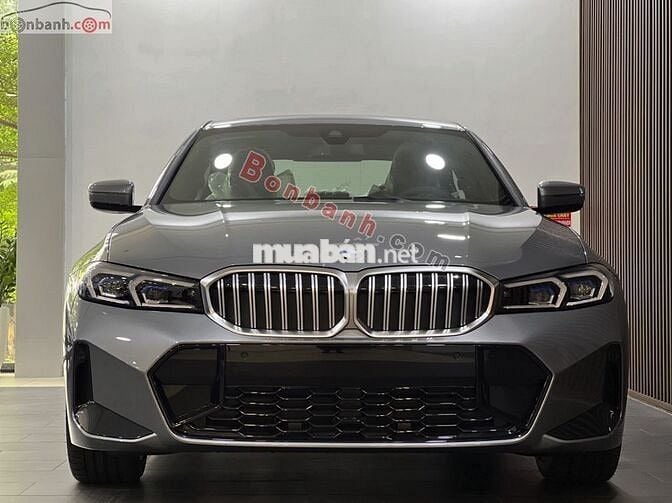 BMW 330i M Sport LCI 2023.