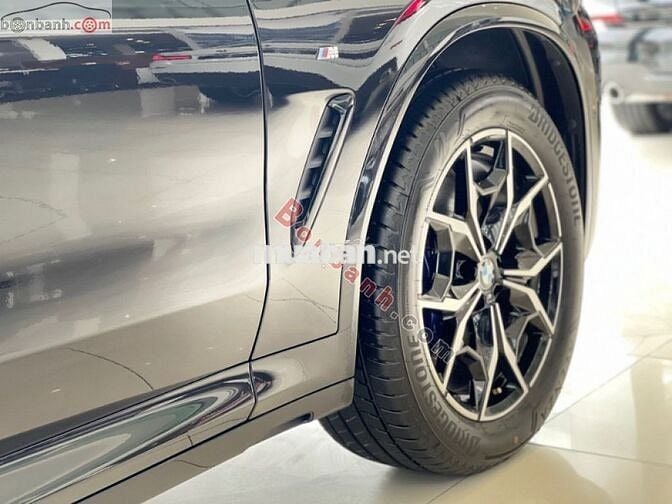 BMW X3 20i Msportl