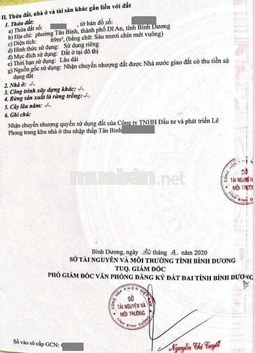 Nhà phố kdc Lê Phong Tân Bình gần ngã tư Chiêu Liêu Dĩ An