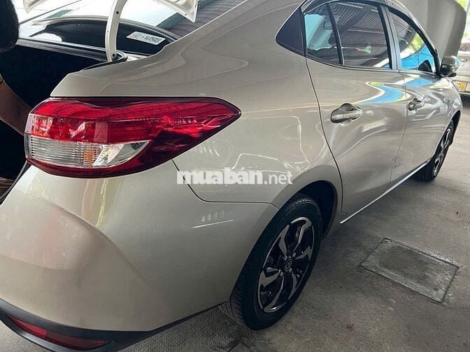 Toyota Vios E 1.5 MT 2023 - 46000 km