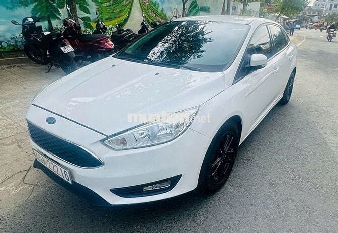 Ford Focus Titanium 1.5L 2017 - 119000 km