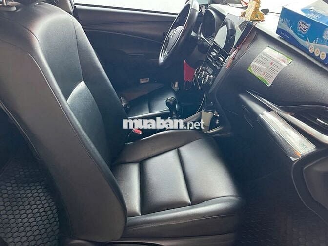 Toyota Vios E 1.5 MT 2023 - 46000 km