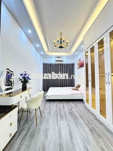 NHÀ PHỐ THỌ LÃO - TRUNG TÂM HAI BÀ TRƯNG - SÁT PHỐ- FULL NỘI THẤT - SỔ