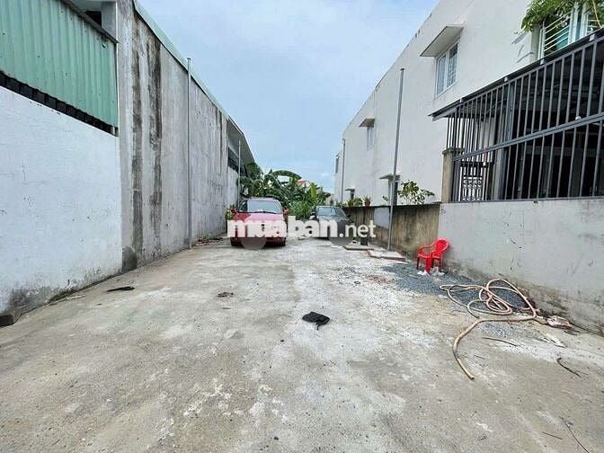 Đất đẹp 244m ngang 6.5mmặt tiền Đặng Văn Mây gần ngã 3 Cây Điệp Dĩ An
