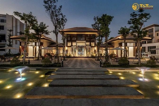 Bán nhiều đất nền đẹp khu dân cư T&T Milennia city Long Hậu, Cần Giuộc