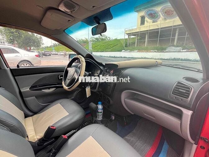 Kia Morning 2008 SX 1.1 AT - 16000 km