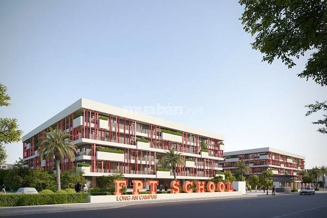 Bán nhiều đất nền đẹp khu dân cư T&T Milennia city Long Hậu, Cần Giuộc
