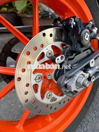 KTM Duke 200 2019 zin keng, odo 17k 1 chủ bssg