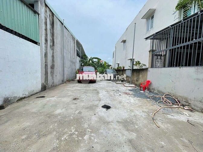 Đất đẹp 244m ngang 6.5mmặt tiền Đặng Văn Mây gần ngã 3 Cây Điệp Dĩ An