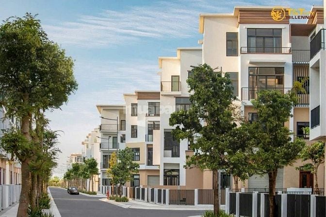 Bán nhiều đất nền đẹp khu dân cư T&T Milennia city Long Hậu, Cần Giuộc