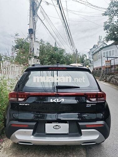 Kia Sonet Premium 2024 - odo 13.000km