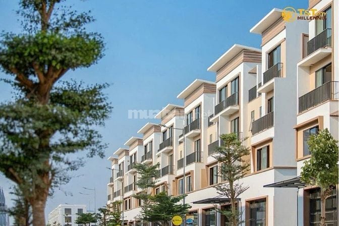 Bán nhiều đất nền đẹp khu dân cư T&T Milennia city Long Hậu, Cần Giuộc