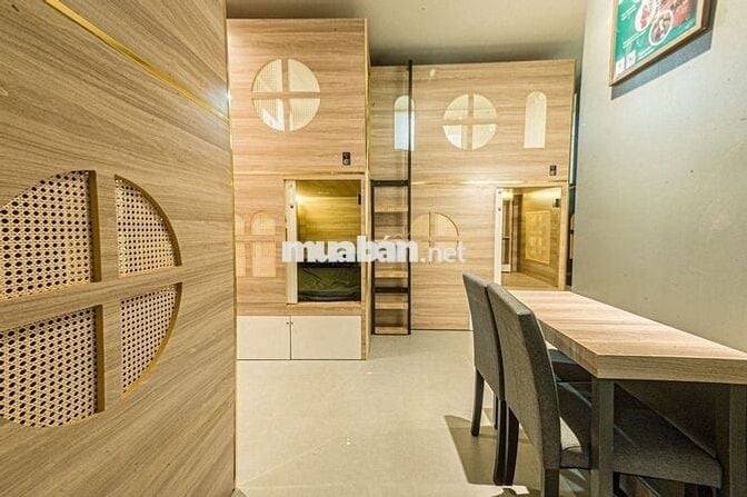 Phòng KTX Cao Cấp chỉ 1.6tr đường Âu Cơ cạnh ĐH Văn Hiến Tân Phú