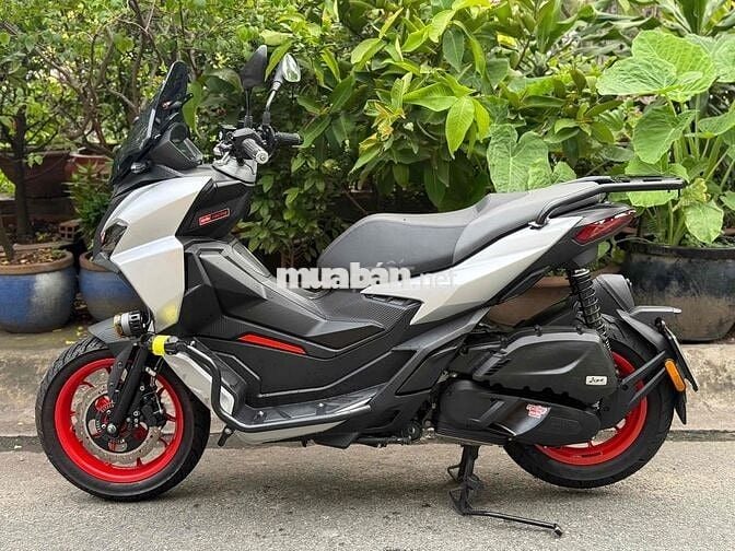 Aprilia SR GT 200 2023 , 1 chủ bstp zin keng