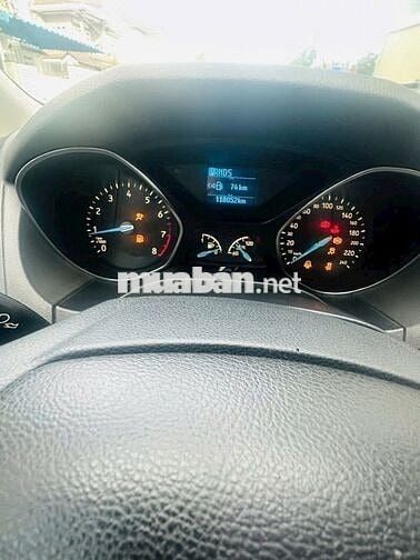 Ford Focus Titanium 1.5L 2017 - 119000 km